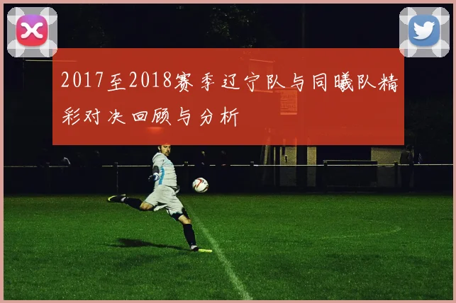 2017至2018赛季辽宁队与同曦队精彩对决回顾与分析