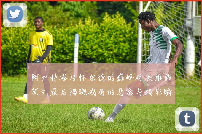 阿尔特塔与怀尔德的巅峰对决谁能笑到最后揭晓战局的悬念与精彩瞬间