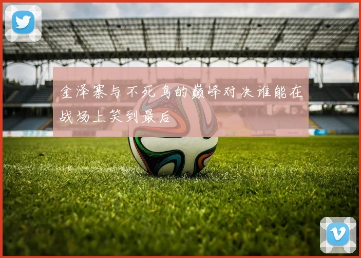 金泽寨与不死鸟的巅峰对决谁能在战场上笑到最后
